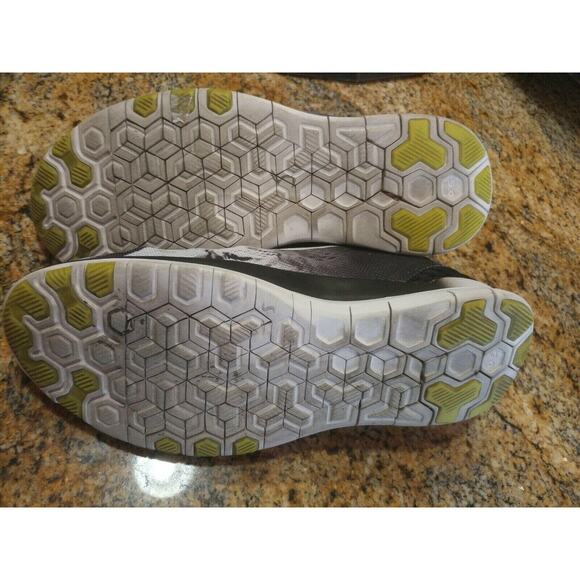 Nike Free 5.0 TR Fit 5 Womens Training Shoes Black/Volt 704695-014 Size US 8 - Picture 10 of 11